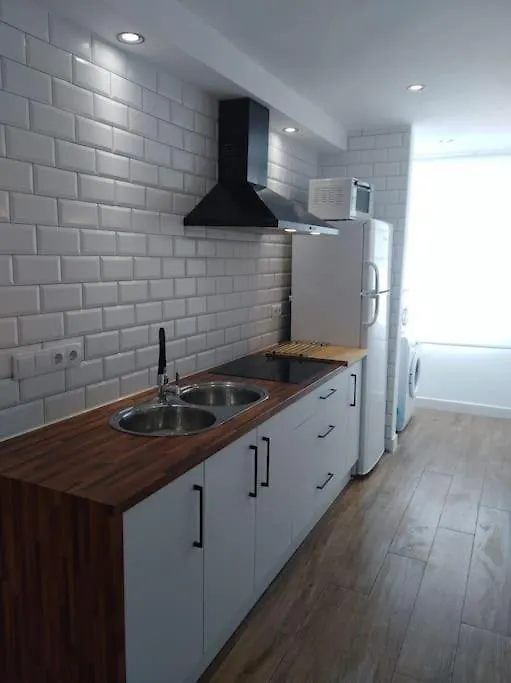 Apartment Avda De Las Piletas, Segunda Linea De Playa Sanlucar de Barrameda