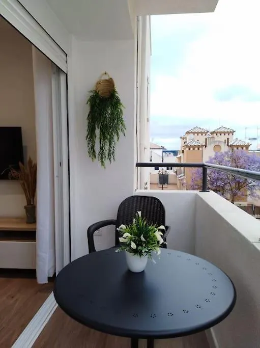 Apartment Avda De Las Piletas, Segunda Linea De Playa Sanlucar de Barrameda Spain